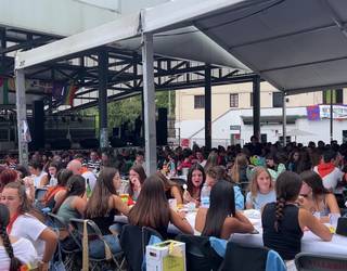 Asteazkenean hasiko dira Elbarrenako jaiak