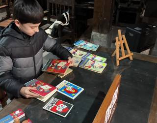 “Xabiertxo” libururaren XII. edizioa aurkeztu dute