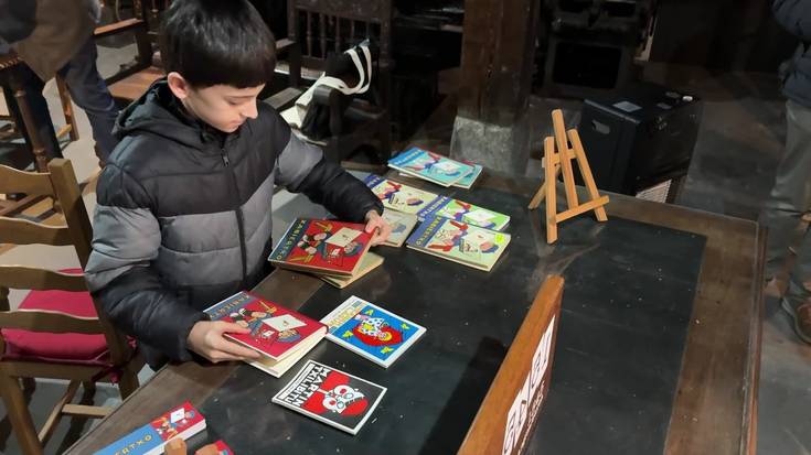 “Xabiertxo” libururaren XII. edizioa aurkeztu dute