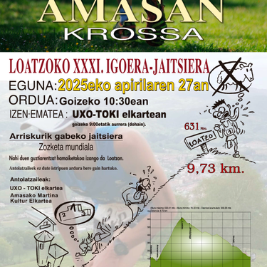 Loatzoko Igoera-jaitsiera