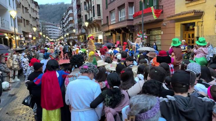 2026ko Inauterien balorazioa: Giro ona nagusi, baina zenbait puntu beltz identifikatu dira