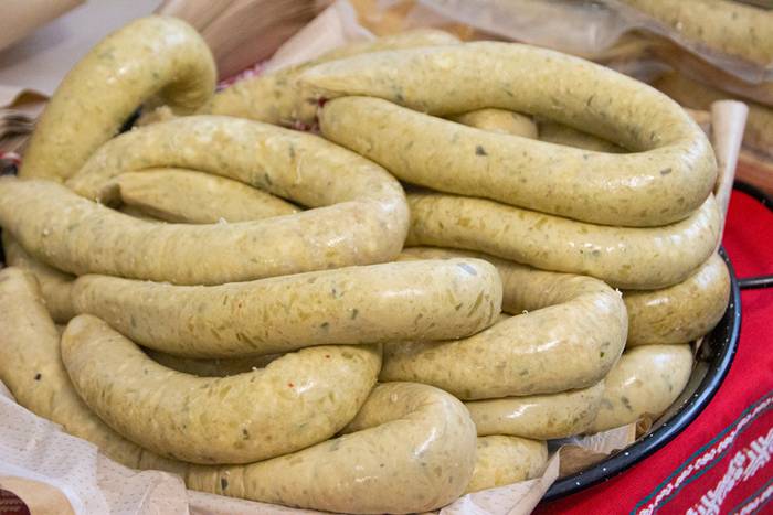 Mondeju Eguna Amezketan