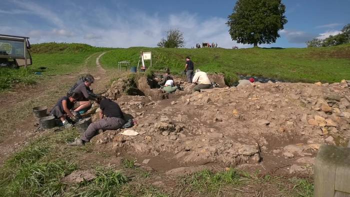 Hitzaldia: Basagain burdin aroko herrixkari buruz