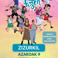 Goazen 12. denboraldiaren estreinaldia