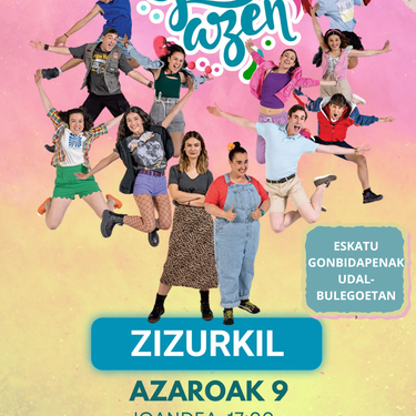 Goazen 12. denboraldiaren estreinaldia