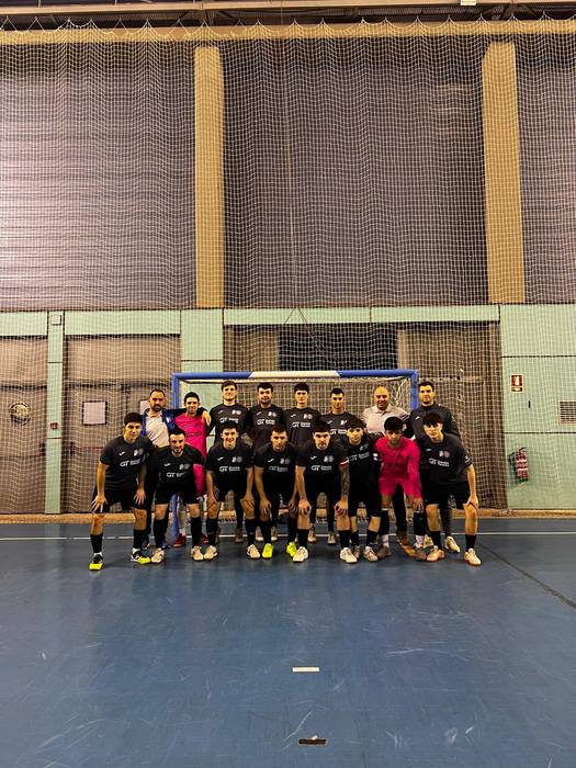 Oiartzun KE 3-8 Tolosala AFKE Garaje Tolosa