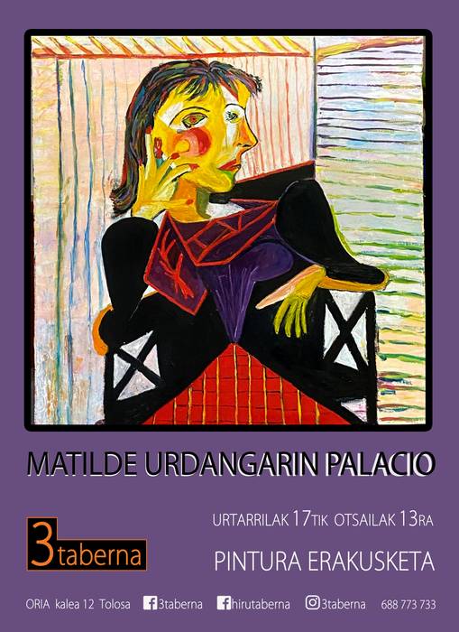 Matilde Urdangarin Palacio