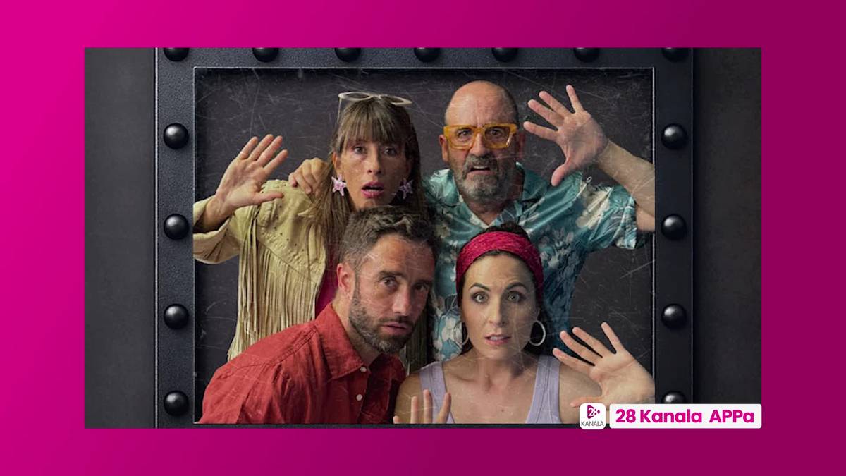 [ZOZKETA] Escape room antzezlanerako sarrera bikoitza