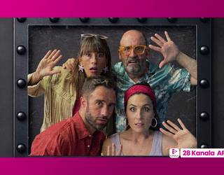 [ZOZKETA] Escape room antzezlanerako sarrera bikoitza