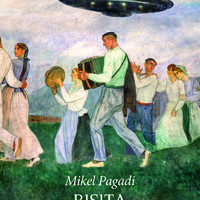 Bisita. Mikel Pagadizabalen nobelaren aurkezpena