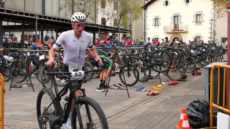 Euskal Herriko Mendi Duatloi Zirkuitoko probak Asteasun, Ibarran, Goiatzen eta Adunan jokatuko dira