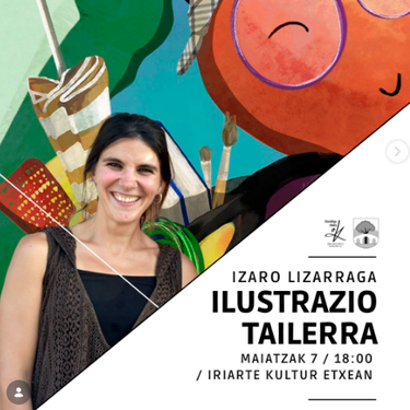 Ilustrazio tailerra