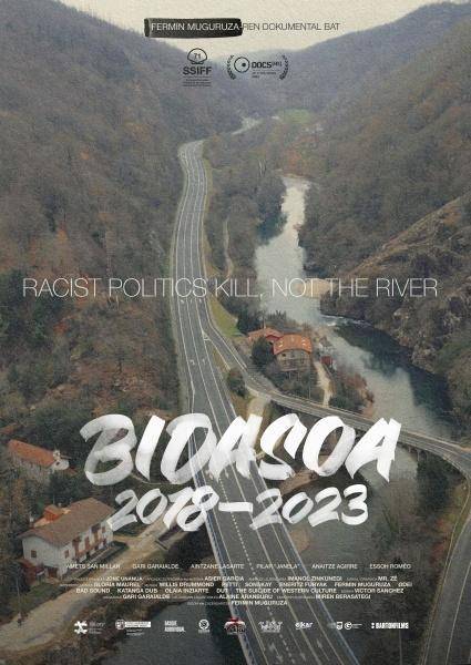 "Bidasoa 2018-23" dokumentala