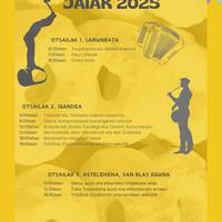 San Blas Jaiak 2025