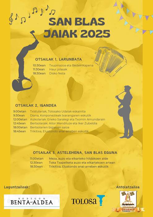 San Blas Jaiak 2025