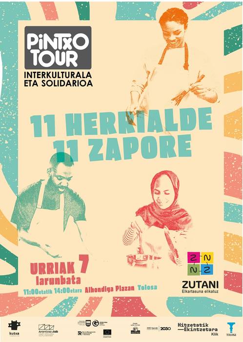Pintxo Tour