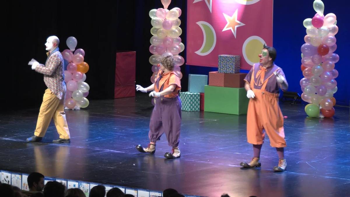 Haur Danborradarako eta Haur Jaialdirako prestaketak hasi dira