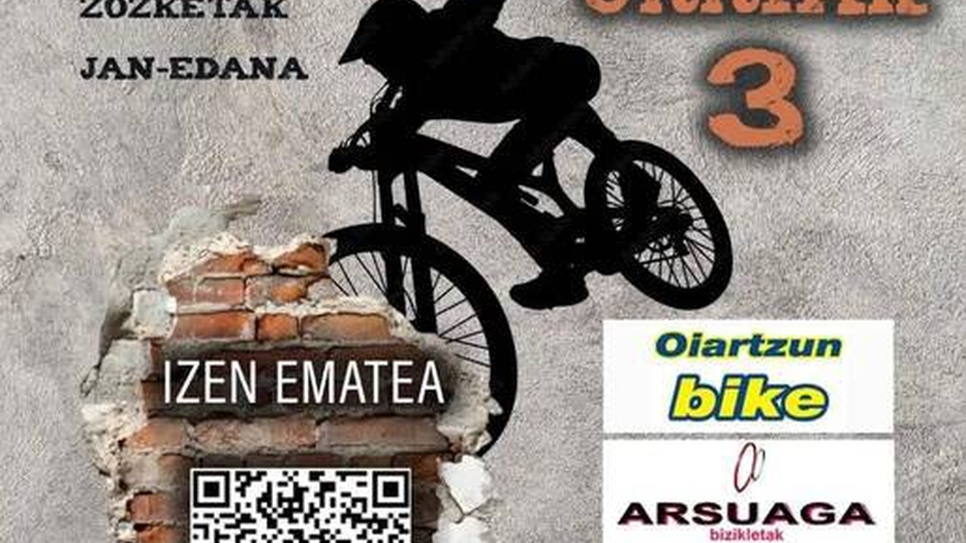 Enduro jaitsiera