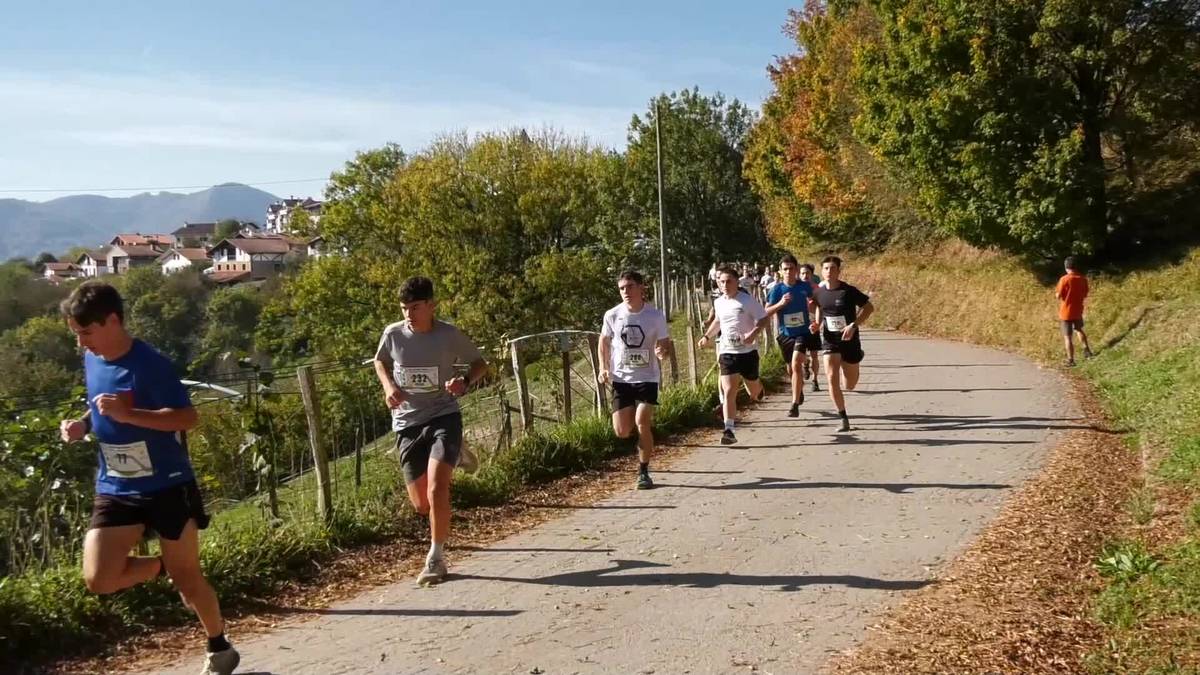 Larunbatean irekiko da Eltxo Trailen izena emateko aukera