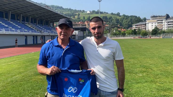 Josu Ibarbia izango da Tolosa CFko gizonezkoen taldearen  entrenatzaile berria