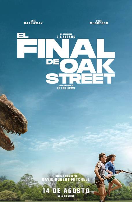 El final de oak street