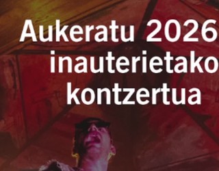 Inauterietako kartel-lehiaketan parte hartzeko eta Zaldunitako kontzertua aukeratzeko epea astelehenean irekiko da