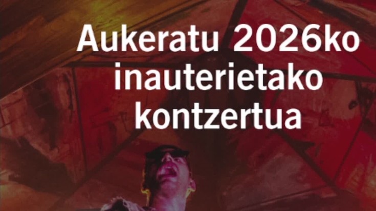 Inauterietako kartel-lehiaketan parte hartzeko eta Zaldunitako kontzertua aukeratzeko epea astelehenean irekiko da