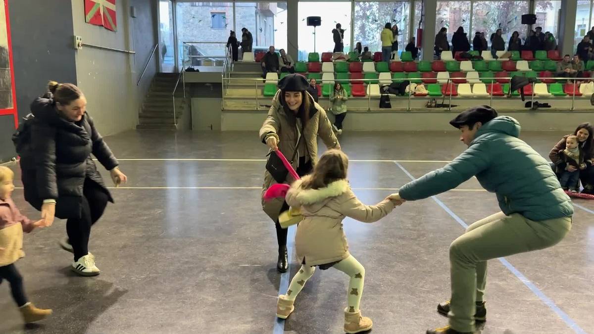 'Txapela' eguna ospatu dute