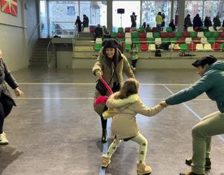 'Txapela' eguna ospatu dute