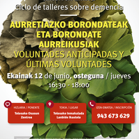Aurretiazko borondateak eta borondate aurreikusiak