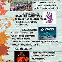 Adunako Mugarriak Mendi Ibilaldia