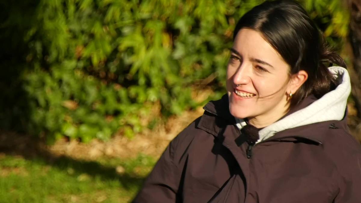 Eukene Larrarte: “Bat-batean ilusio guztia galdu nuen”