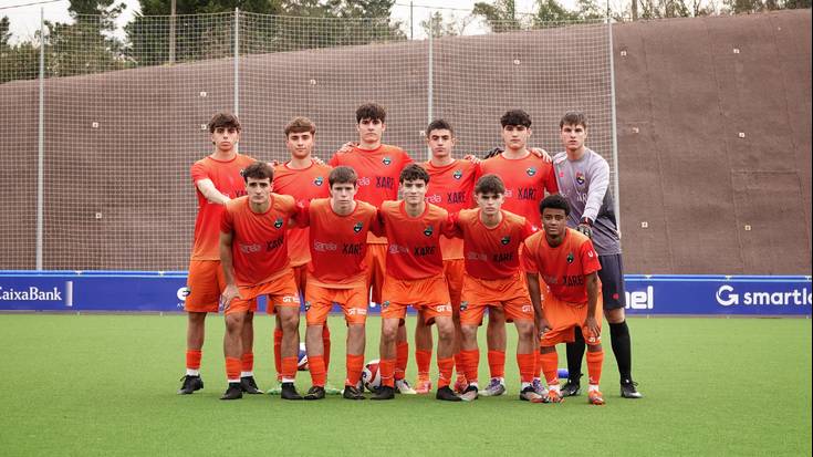 Urrezko garaipena SD Eibarren aurka