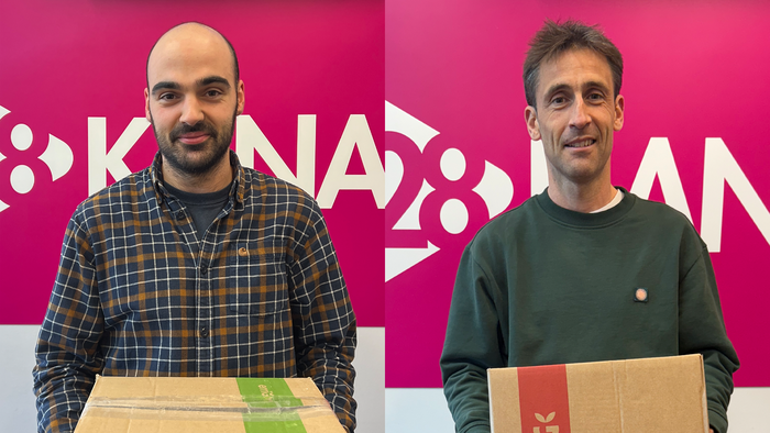 Iker Aseginolaza eta Ion Ubide dira Errigorako saskien irabazleak