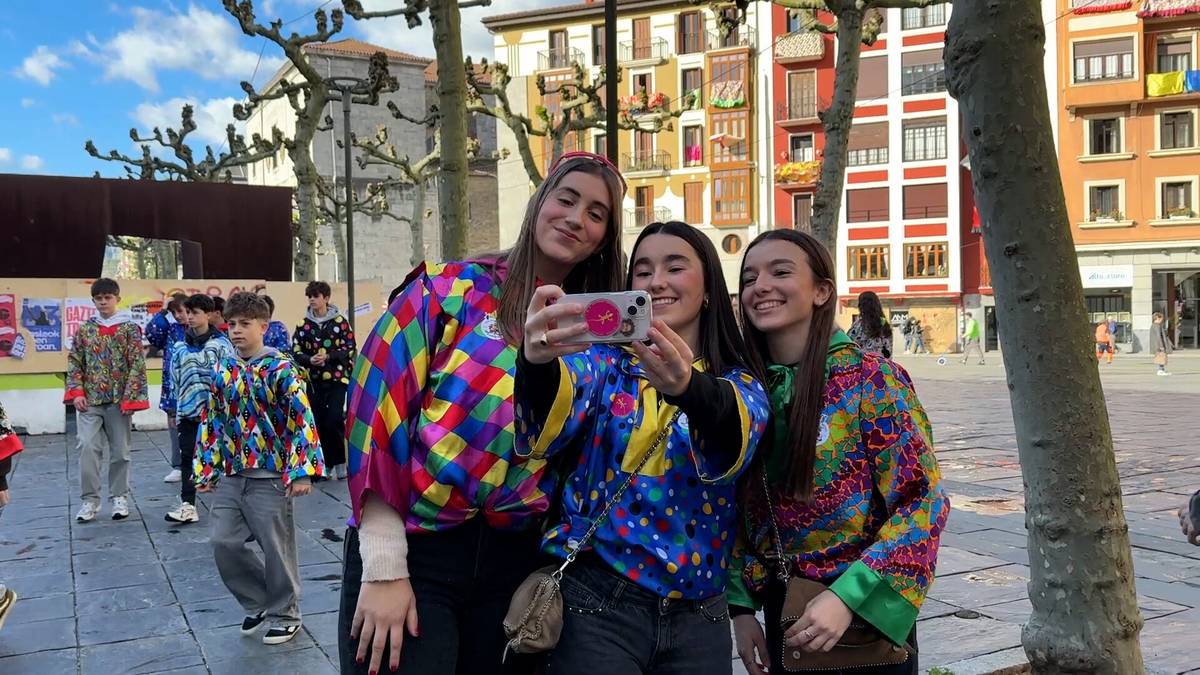 Lehertu da festa Tolosan