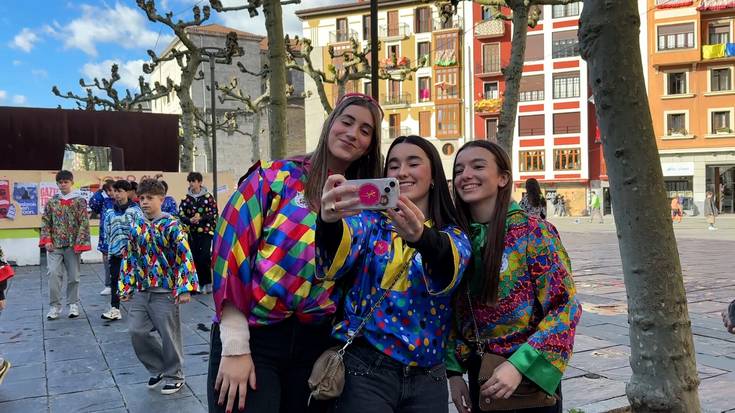 Lehertu da festa Tolosan