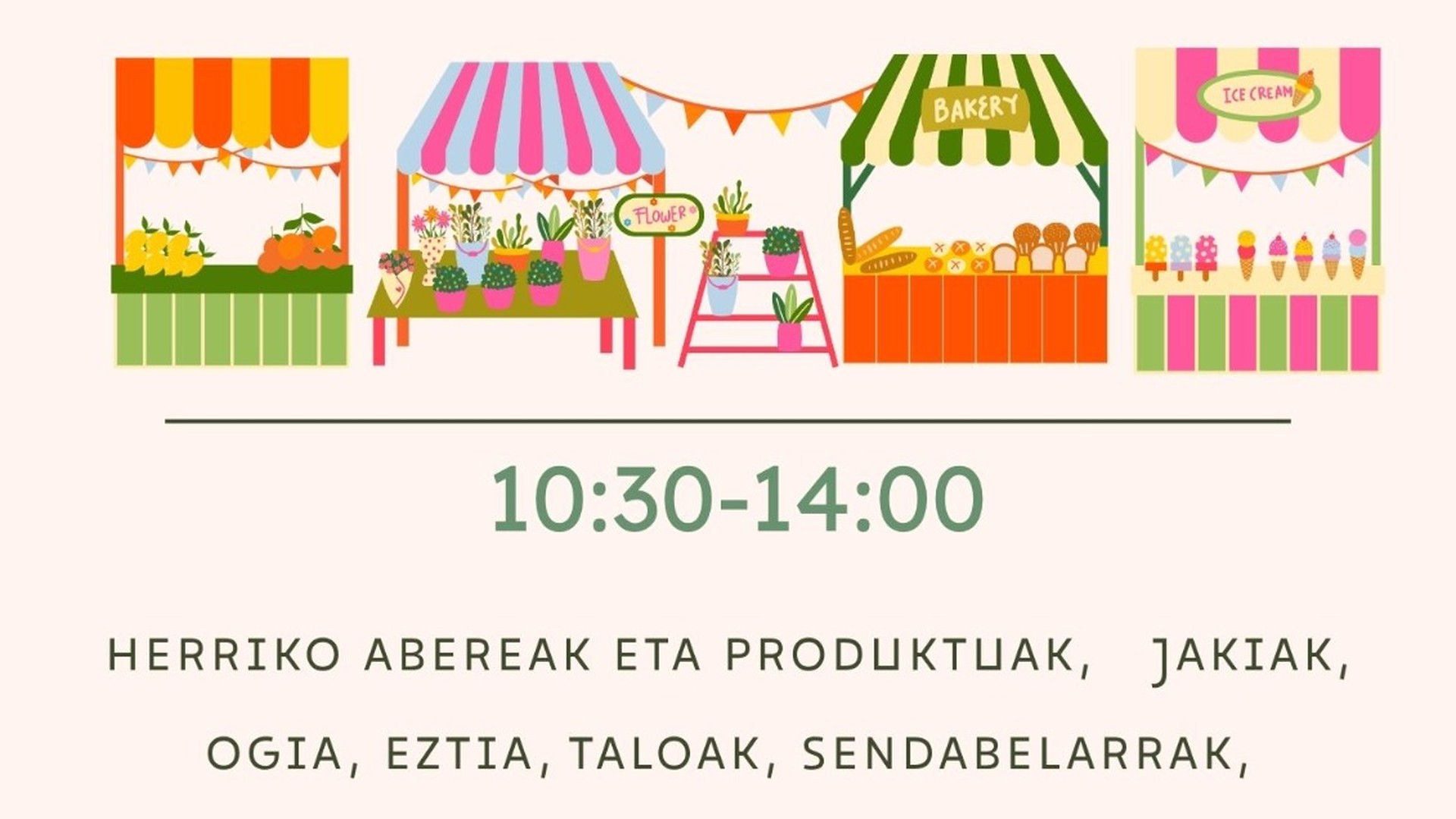 Artisau eta ganadu azoka