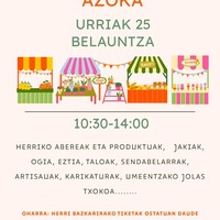 Artisau eta ganadu azoka