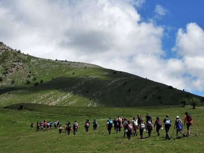 Eskolarteko ibilaldi neurtua egingo da igandean Amasa - Villabonan