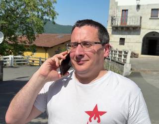 Zazpi aste eta gero bueltatu da mugikorreko estaldura Orexara