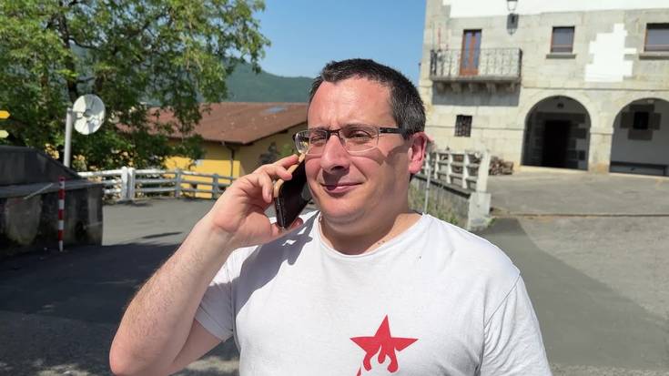 Zazpi aste eta gero bueltatu da mugikorreko estaldura Orexara