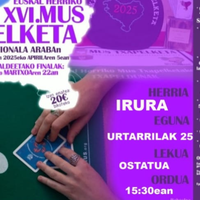 Euskal Herriko XVI. Mus Txapelketa