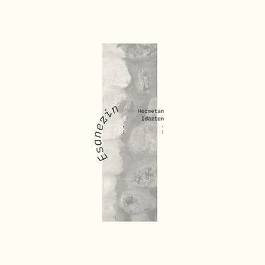 Esanezin - Hormetan idazten