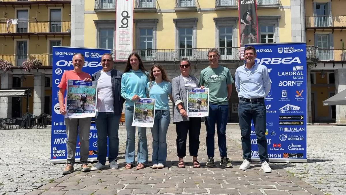 Tolosan hasiko da Emakumeen Gipuzkoako VI. Itzulia ostiralean