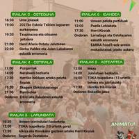 Alkizako festak