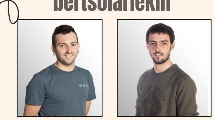 Bertso bazkaria Illarregi anaiekin