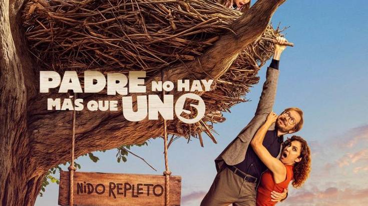 Padre no hay más que uno