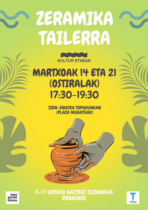 Zeramika tailerra
