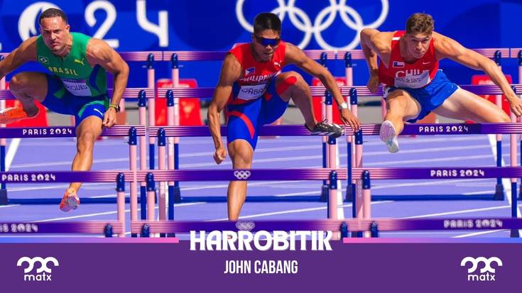 HARROBITIK 22 x John Cabang