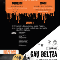 Gau Beltza